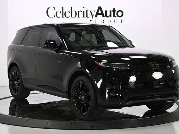LAND ROVER RANGE ROVER SPORT 2024 SAL1P9EU1RA414453 image
